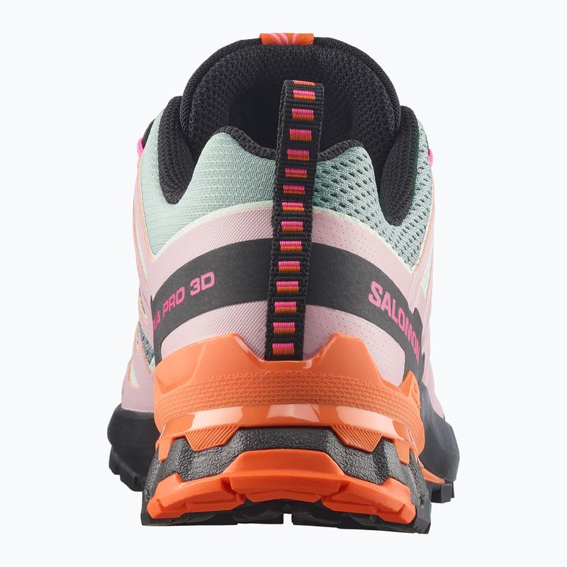 Férfi futócipők Salomon XA Pro 3D V9 Icon green milieu/black 5