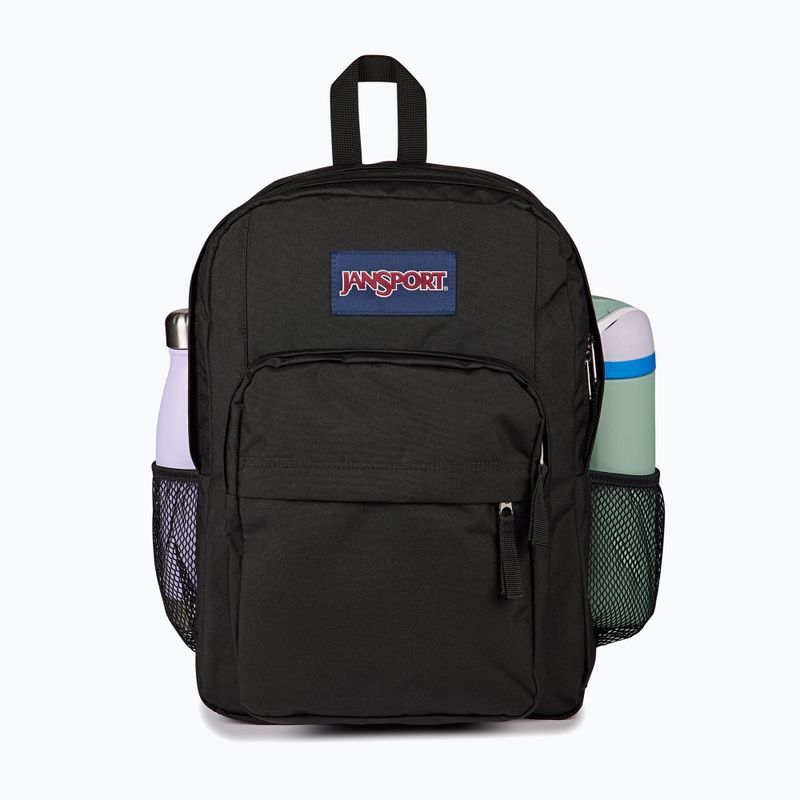 Városi hátizsák Jansport Big Day Pack 34 l black 5
