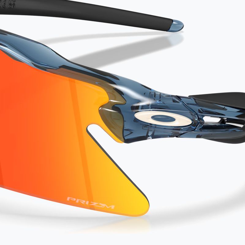 Napszemüveg Oakley Radar EV Heater trans abyss/prizm ruby 6