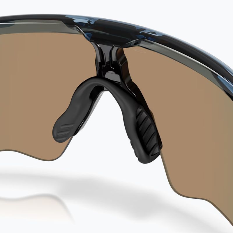 Napszemüveg Oakley Radar EV Heater trans abyss/prizm ruby 7
