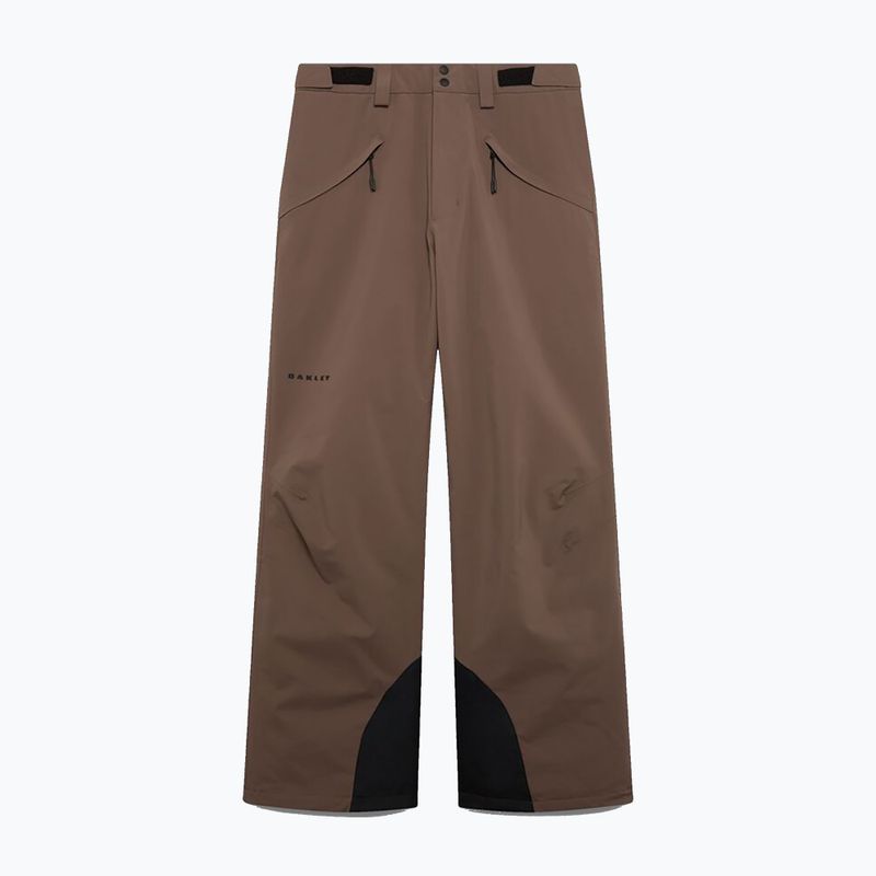 Férfi sínadrág Oakley Canopy Insulated dark umber 7