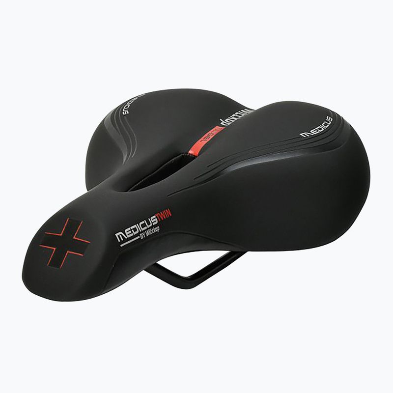 Wittkop Oem Medicus Twin 2.0 kerékpár nyereg