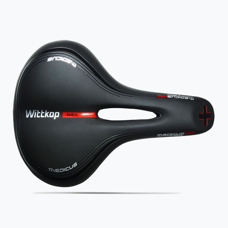 Wittkop Oem Medicus Twin 2.0 kerékpár nyereg 3