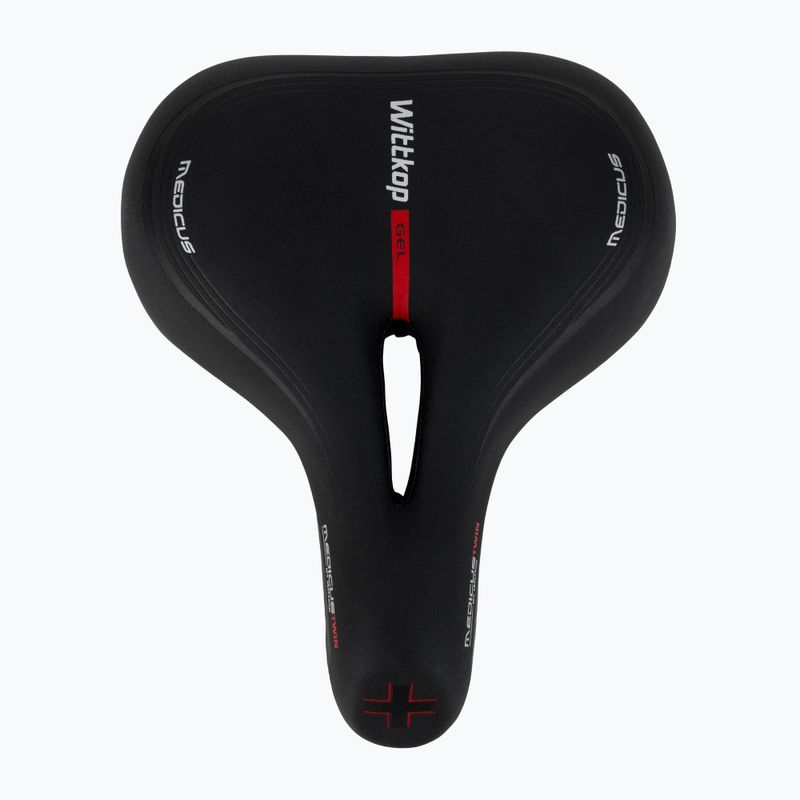 Wittkop Oem Medicus Twin 3.0 kerékpár nyereg 3