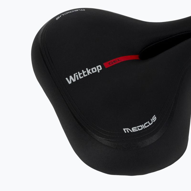Wittkop Oem Medicus Twin 3.0 kerékpár nyereg 5