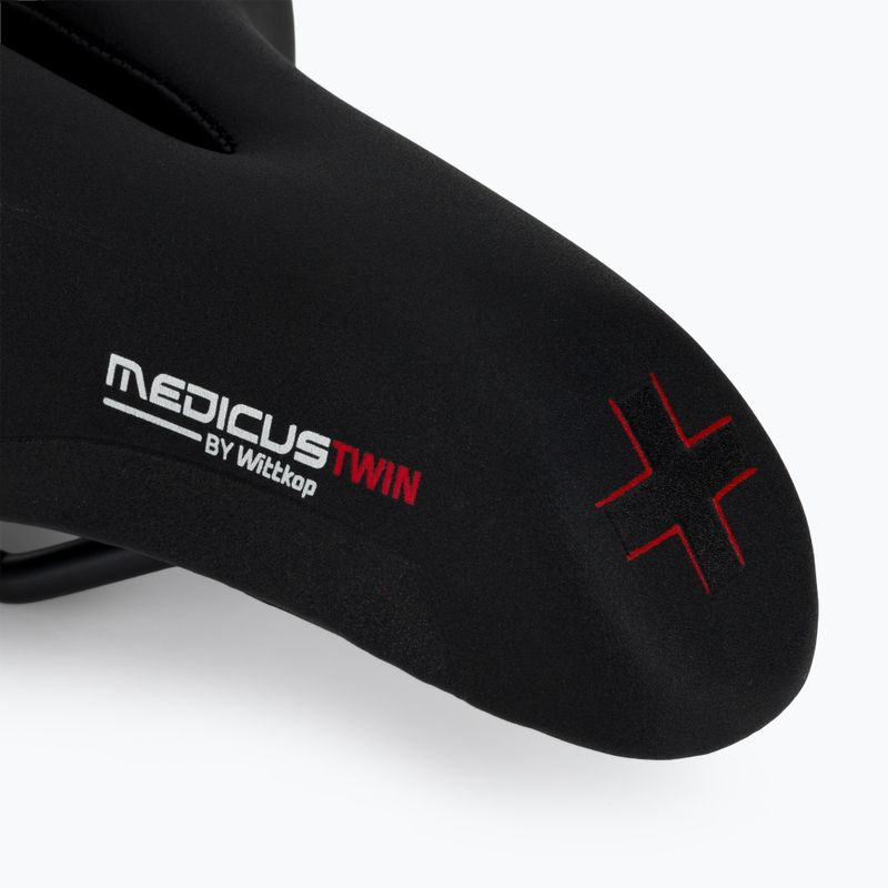 Wittkop Oem Medicus Twin 3.0 kerékpár nyereg 6