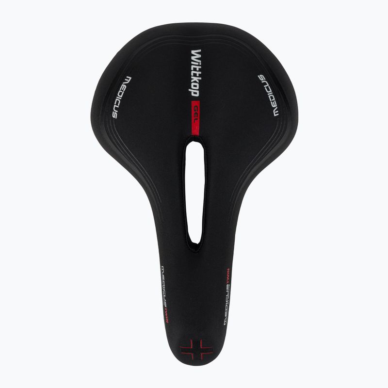 Wittkop Oem Medicus Twin 1.0 kerékpár nyereg 3