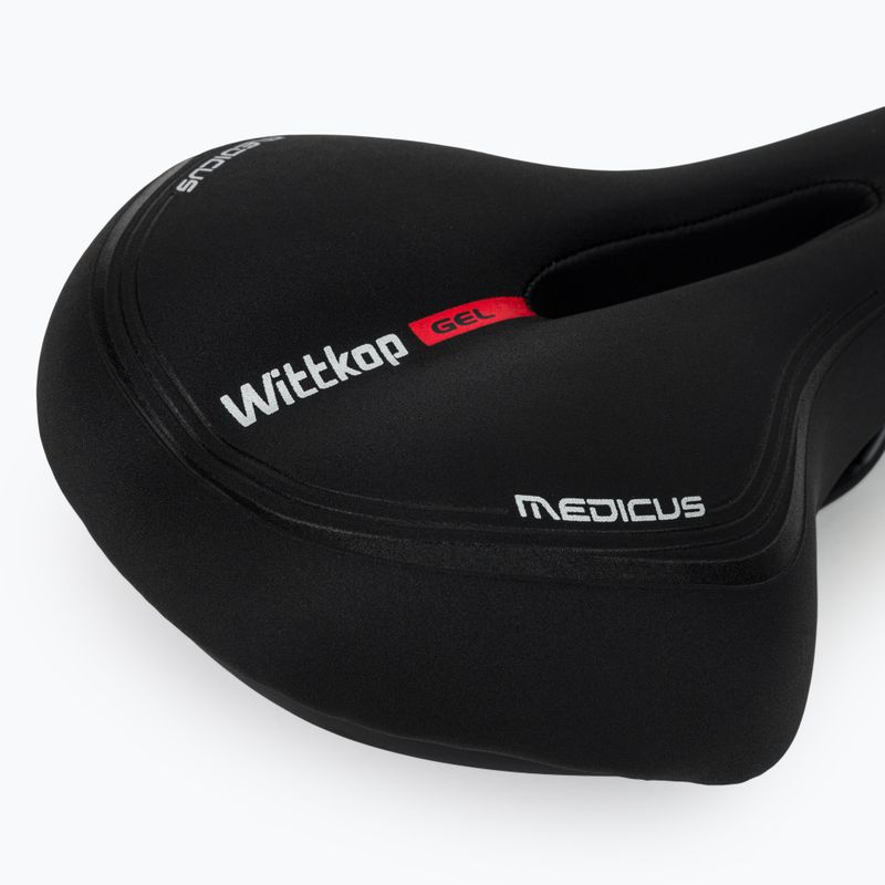 Wittkop Oem Medicus Twin 1.0 kerékpár nyereg 5
