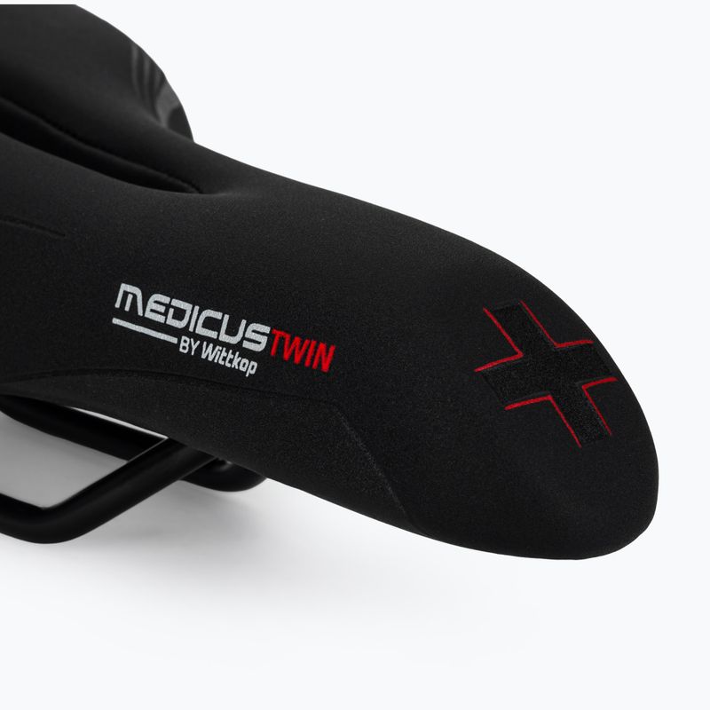 Wittkop Oem Medicus Twin 1.0 kerékpár nyereg 6