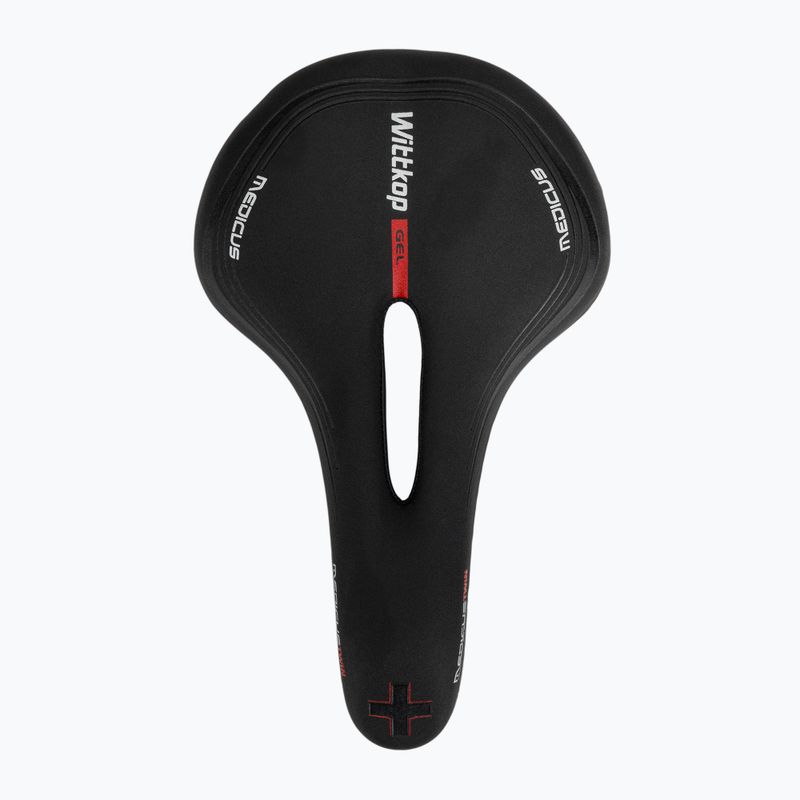Wittkop Oem Medicus Twin 4.0 kerékpár nyereg 3