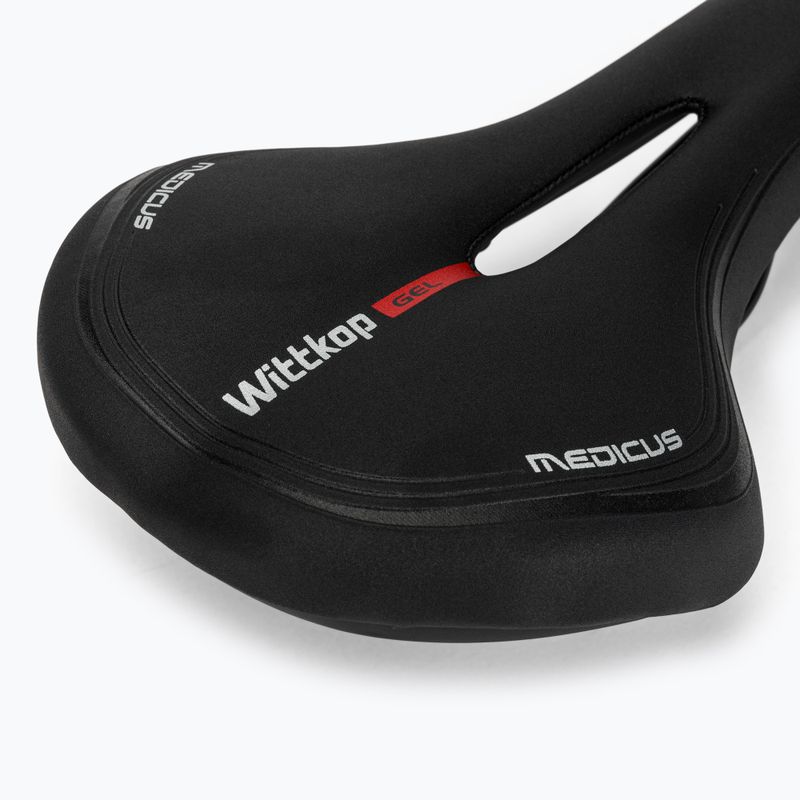 Wittkop Oem Medicus Twin 4.0 kerékpár nyereg 5