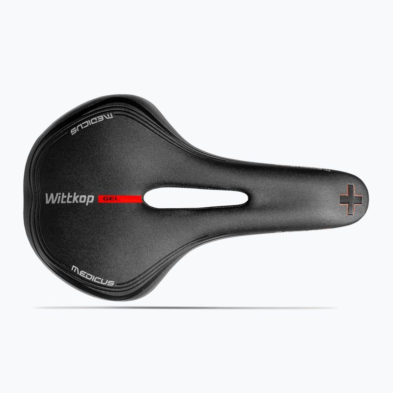Wittkop Oem Medicus Twin 4.0 kerékpár nyereg 3