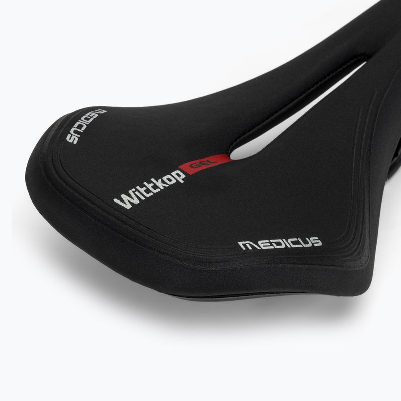 Kerékpár nyereg Wittkop Oem Medicus Twin 7.0 5