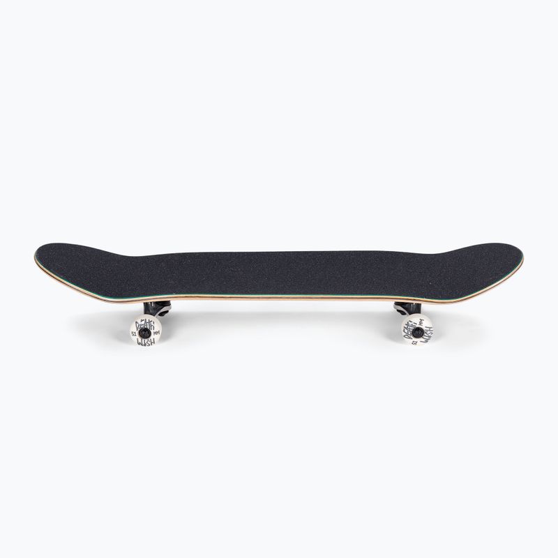 Deathwish Gang Logo klasszikus gördeszka fekete 10525305-DKMAPHGRN 3