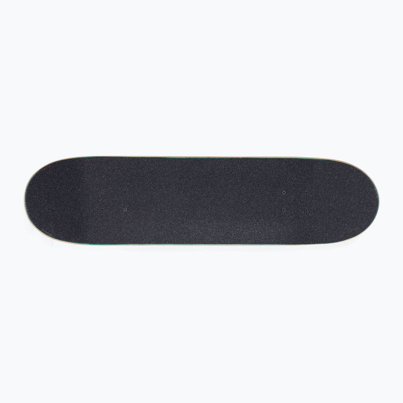 Deathwish Gang Logo klasszikus gördeszka fekete 10525305-DKMAPHGRN 4