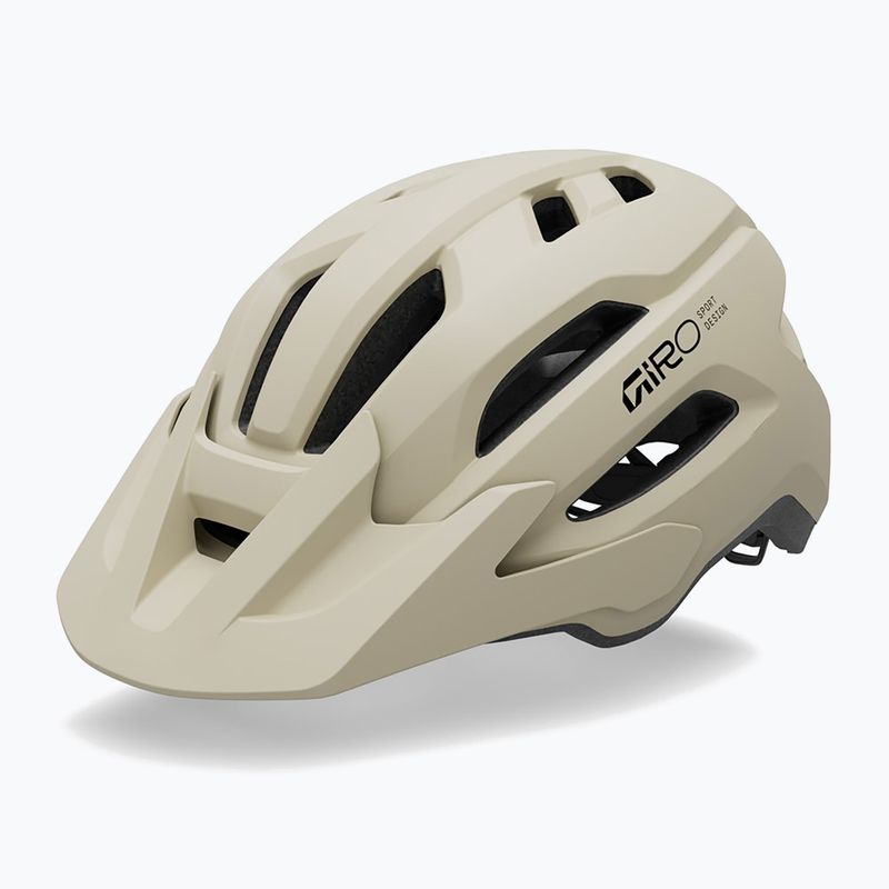 Giro Fixture gyermek kerékpáros sisak II MIPS matte stone