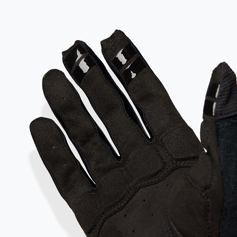 Férfi kerékpáros kesztyűk Giro DND Gel dark sage 2