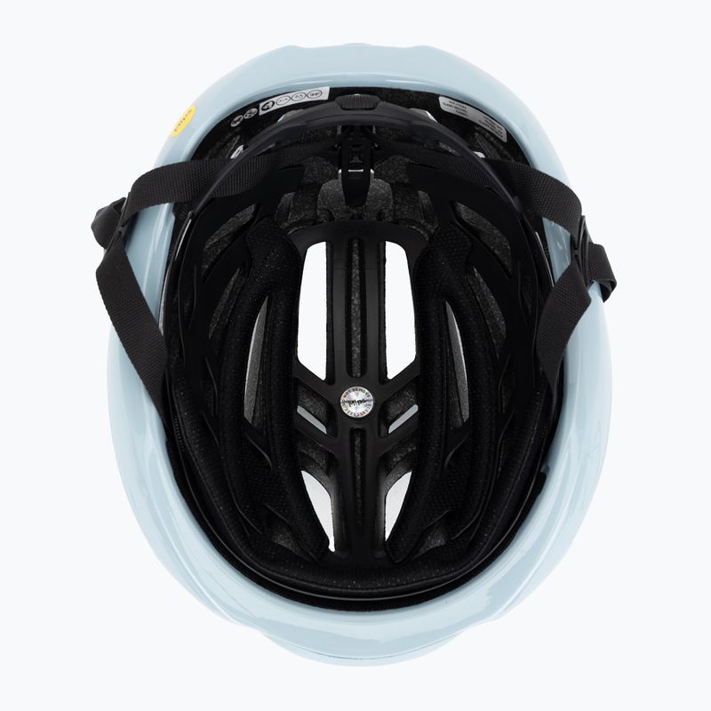 Giro Agilis kerékpáros sisak MIPS matte sky blue 5