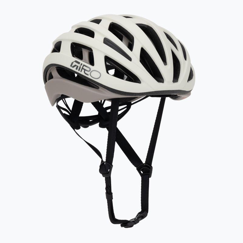 Giro Helios Spherical matt kő színű kerékpáros sisak