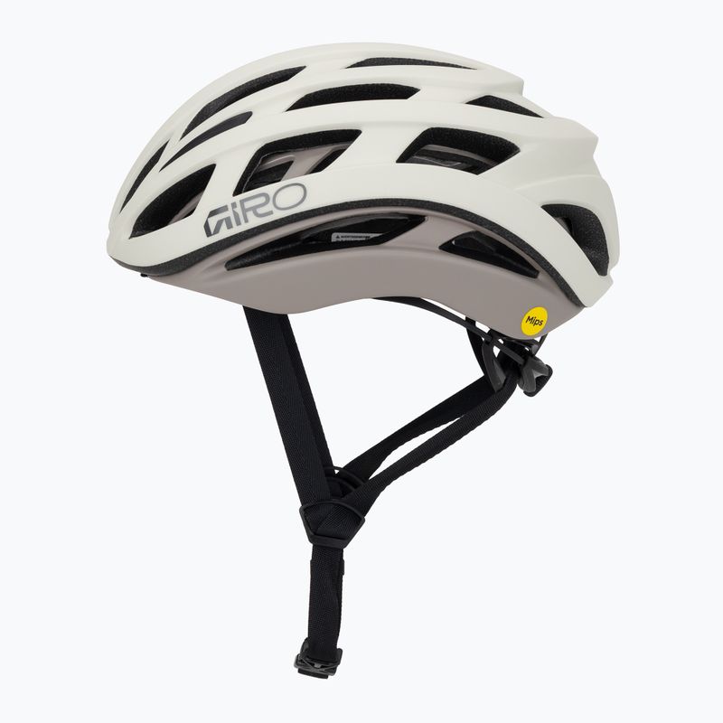 Giro Helios Spherical matt kő színű kerékpáros sisak 3