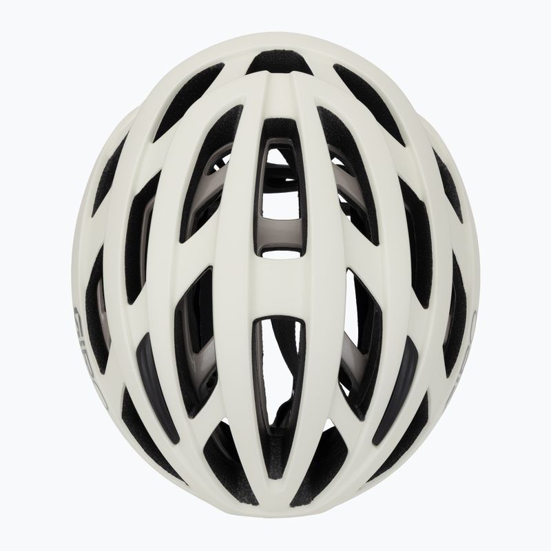 Giro Helios Spherical matt kő színű kerékpáros sisak 5