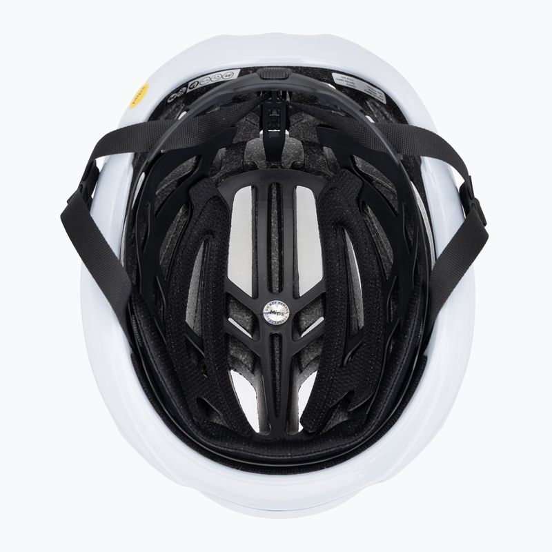 Giro Agilis kerékpáros sisak MIPS matte white 5