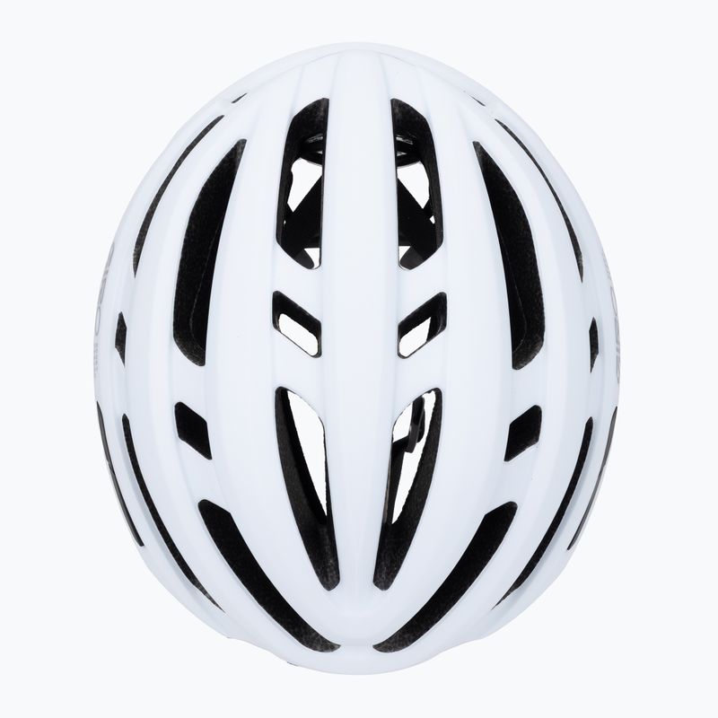Giro Agilis kerékpáros sisak MIPS matte white 6
