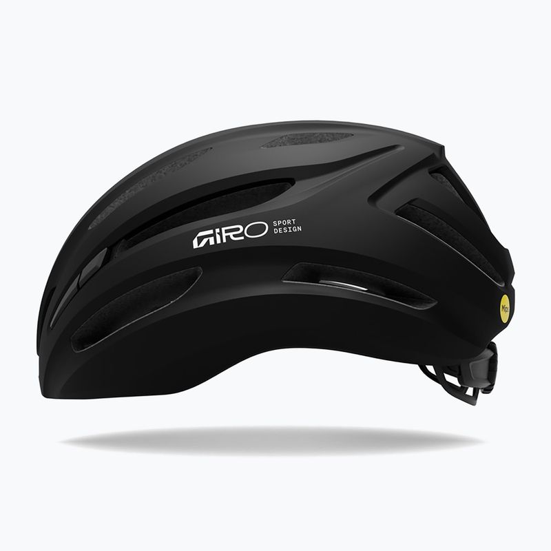 Giro Isode kerékpáros sisak MIPS II matte black 2