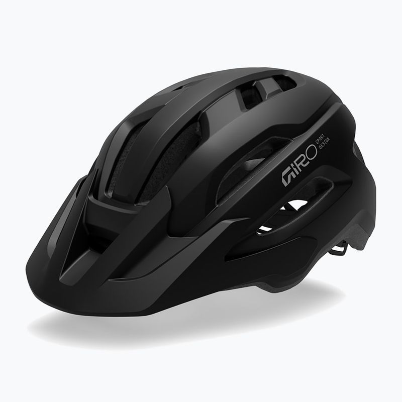 Giro Fixture kerékpáros sisak II MIPS matte black/grey 9