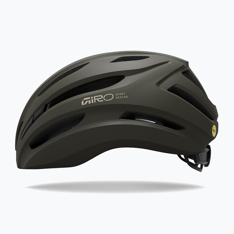 Giro Isode kerékpáros sisak MIPS II matte dark sage 2