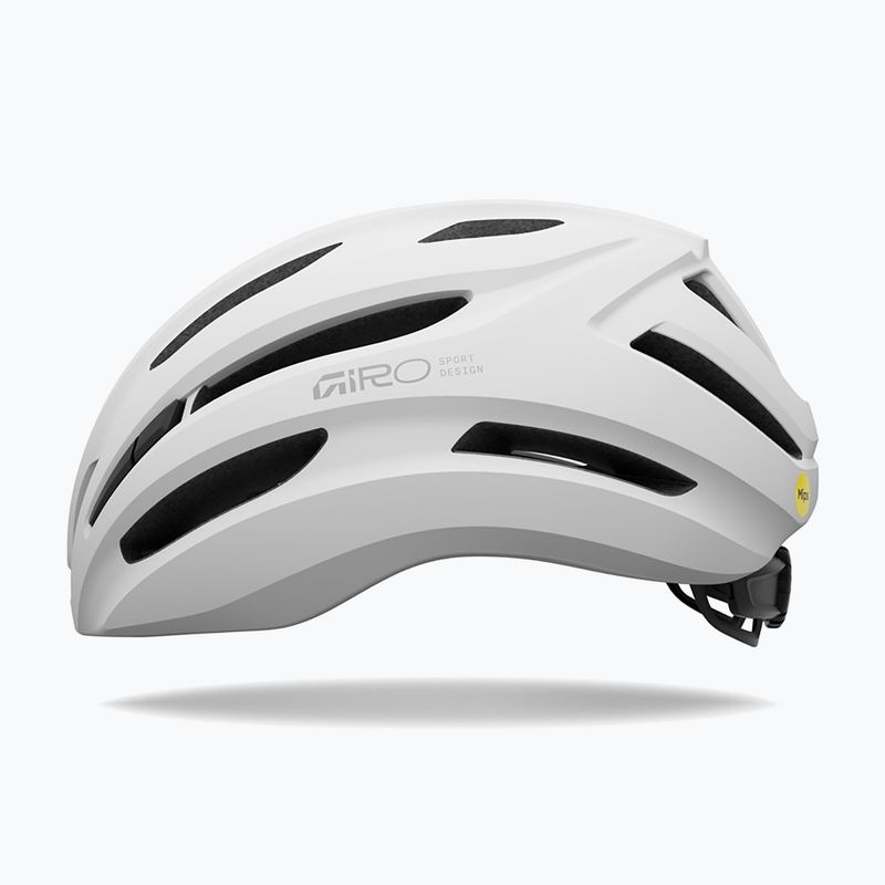 Giro Isode kerékpáros sisak MIPS II matte white 2