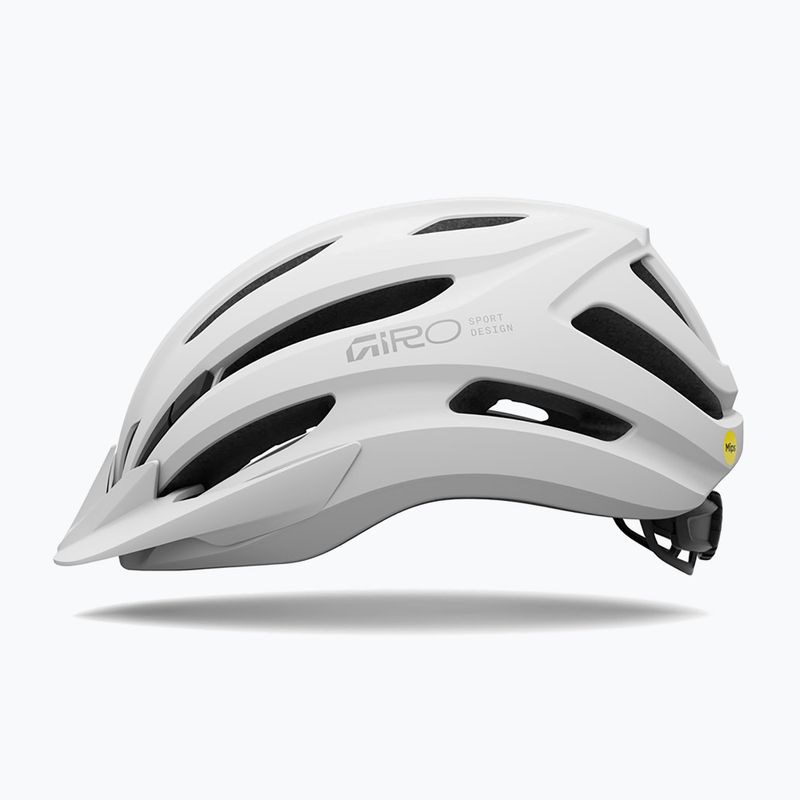 Giro Register kerékpáros sisak II MIPS matte white/grey 2