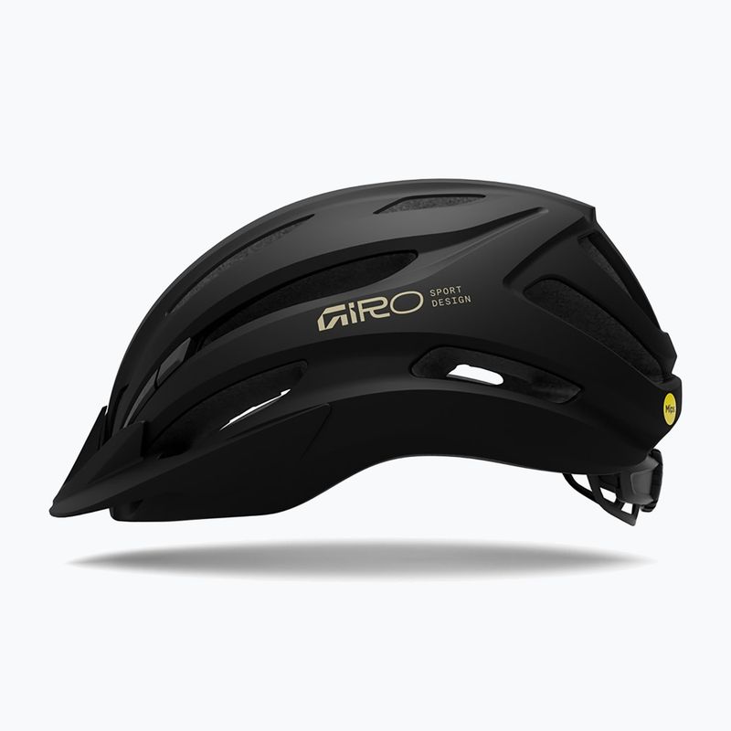 Giro Register kerékpáros sisak II MIPS W matte black/stone 2