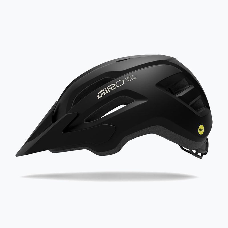 Giro Fixture kerékpáros sisak II MIPS W matte black/stone 10