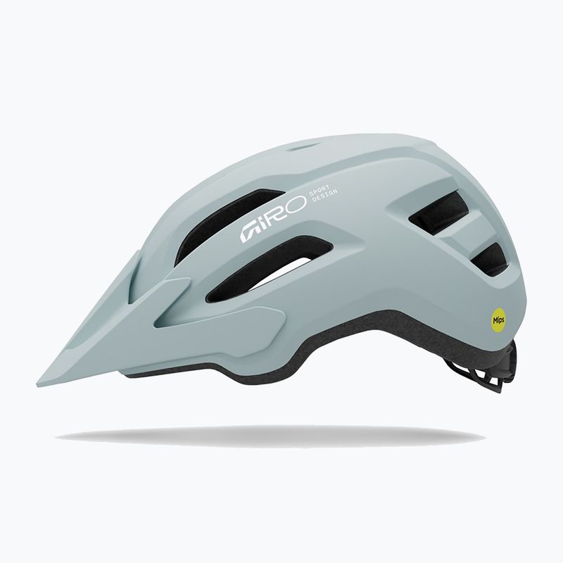 Giro Fixture kerékpáros sisak II MIPS W matte sky blue 2