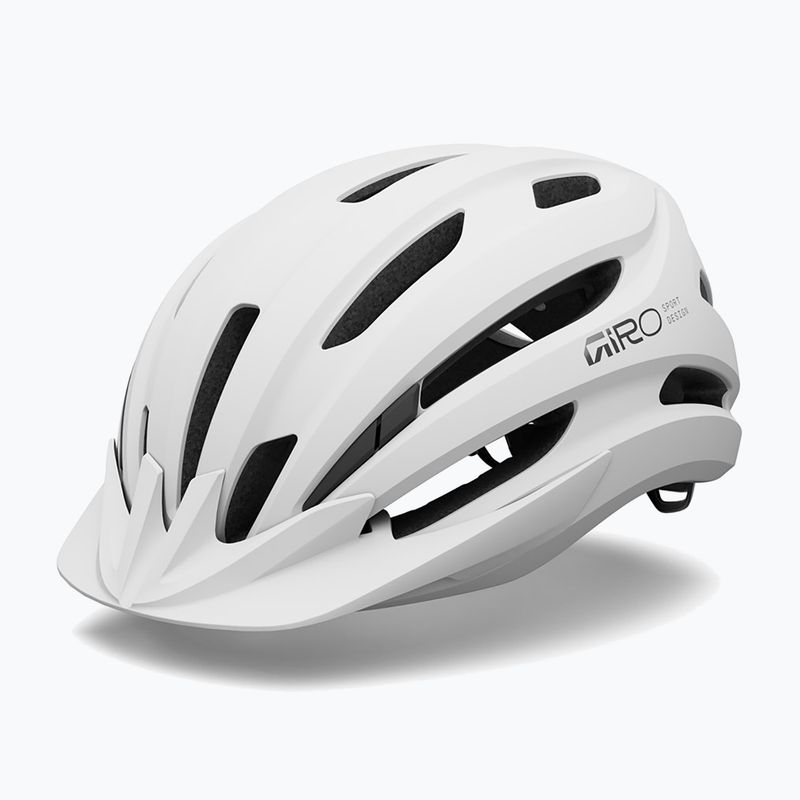 Giro Register kerékpáros sisak II MIPS W matte white/chrome 9