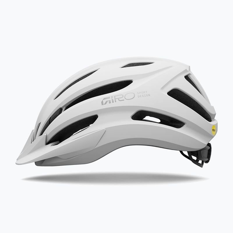Giro Register kerékpáros sisak II MIPS W matte white/chrome 10