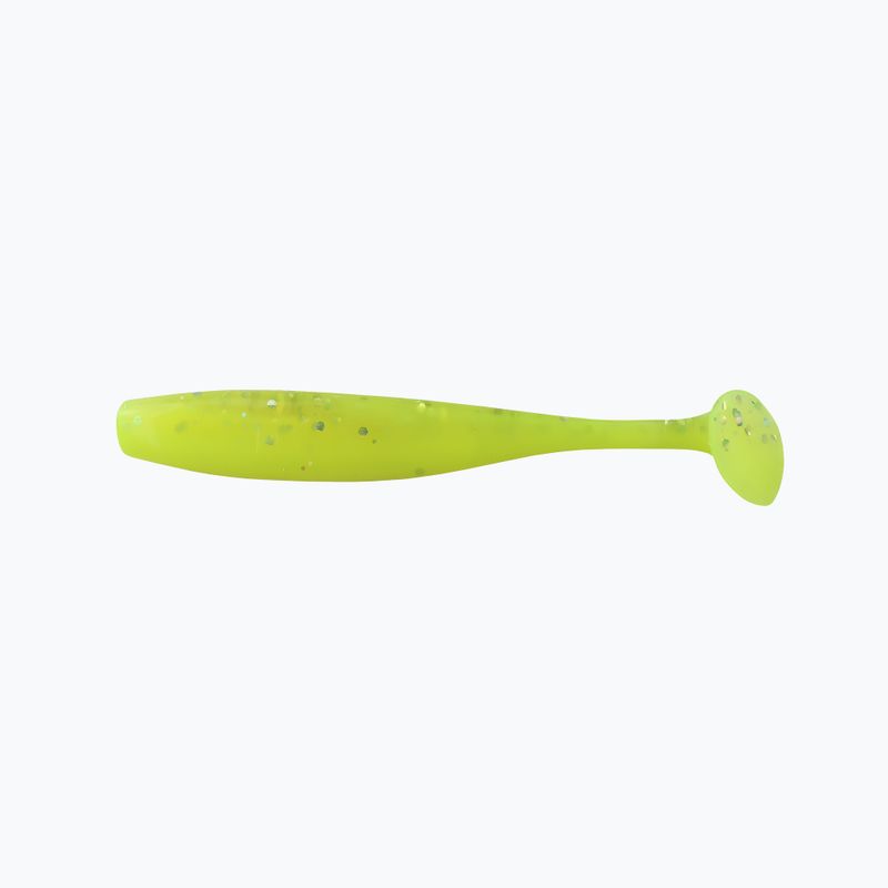 Relax Bass 2.5 laminált 4 db. Chartreuse-hologramos csillogás BAS25