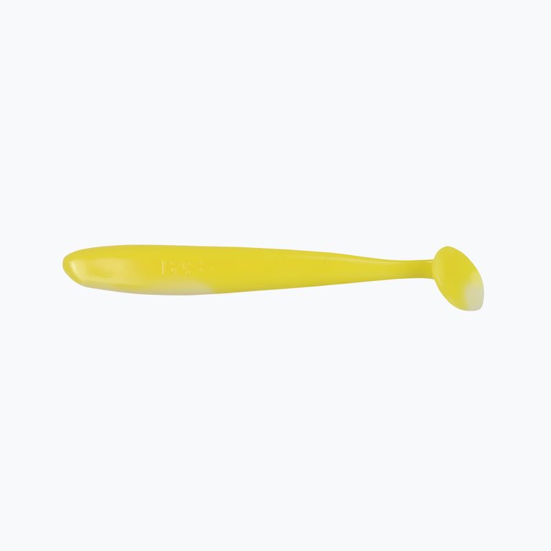 Gumicsali Relax Bass 3 Laminált 4 db. Sárga / fehér BAS3
