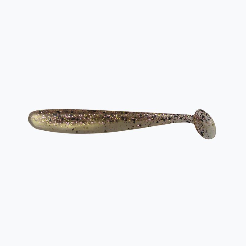 Gumi csali Relax Bass 3 Laminált 4 db. Aranygyöngy, Limetreuse BAS3