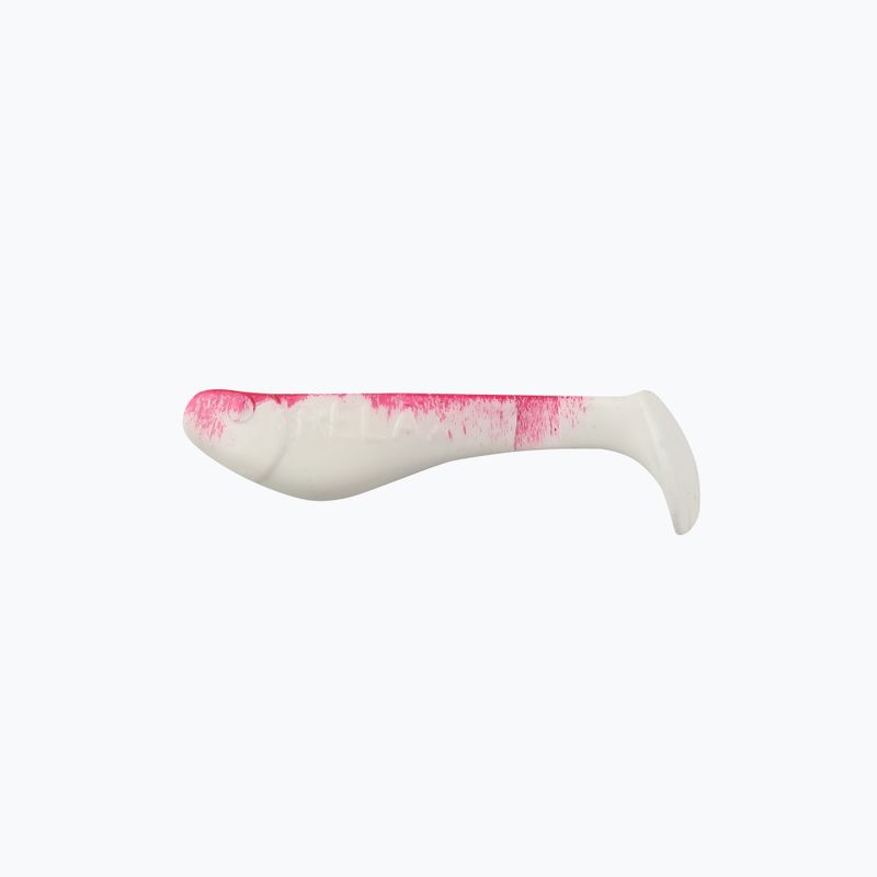 Gumi csali Relax Hoof 1 Standard 8 db. Piros / fehér BLS1-S