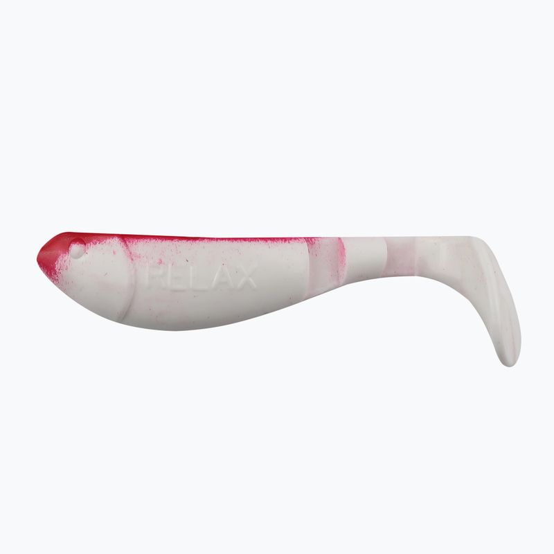 Relax gumicsali Hoof 2.5 Laminált 4 db. Piros / fehér BLS25