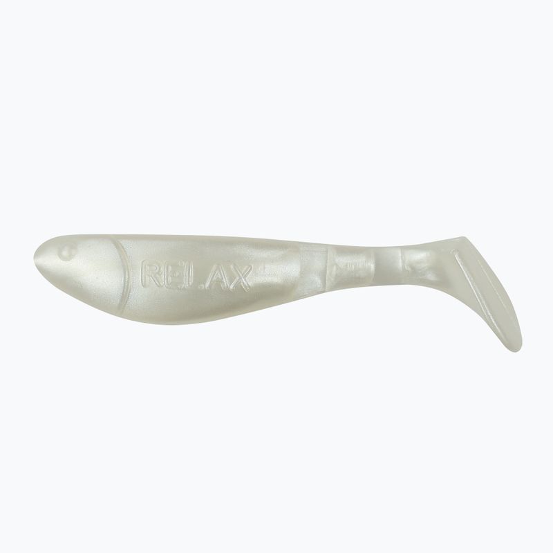 Relax gumicsali Hoof 2.5 Laminált 4 db. Fehér / Gyöngy BLS25