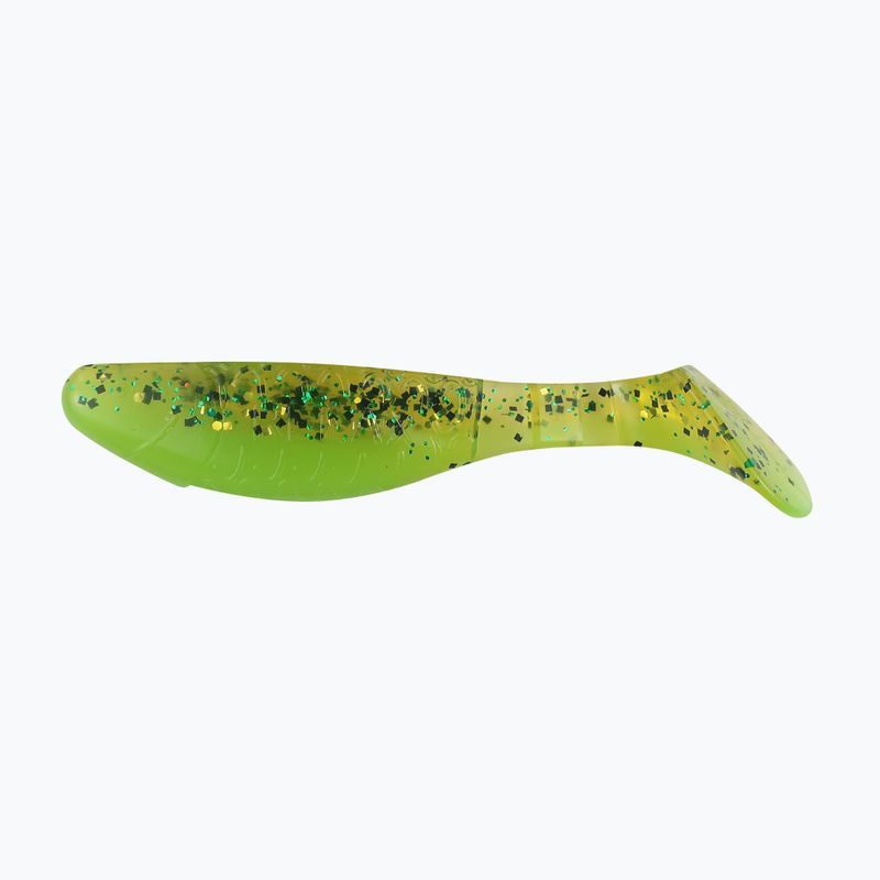 Relax Hoofed gumicsali 3 Laminált 4 db. Baby Bass / Lime BLS3-L