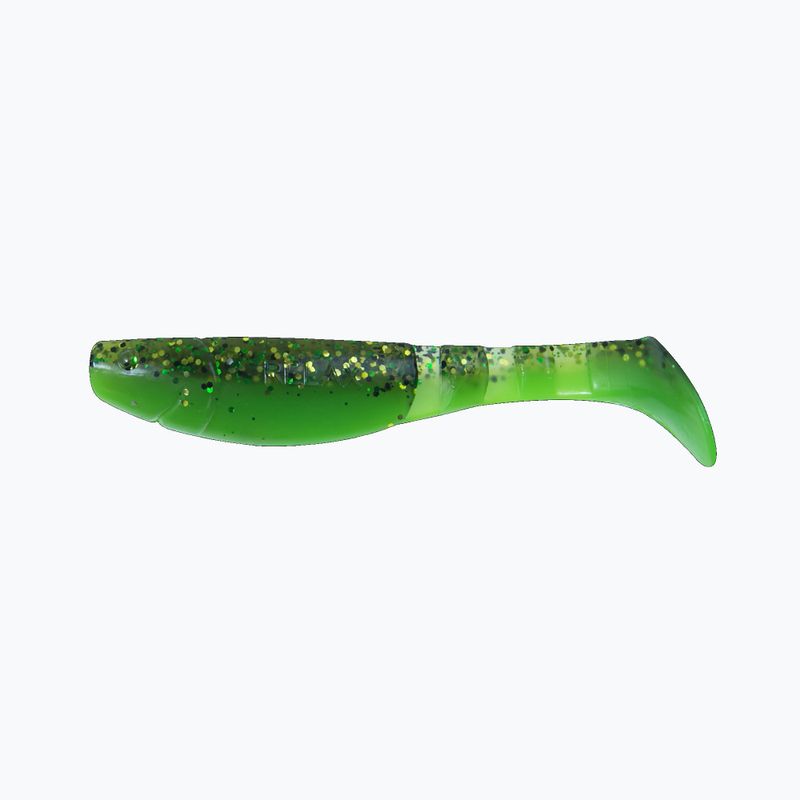 Relax Hoofed gumicsali 4 Laminált 4 db. Baby Bass / Lime BLS4-L