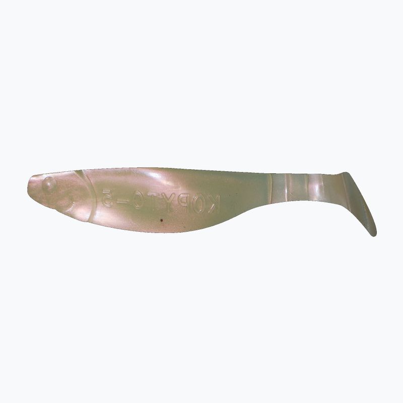 Soft bait Relax Hoof 5 Standard 3 db. Pearl BLS5-S