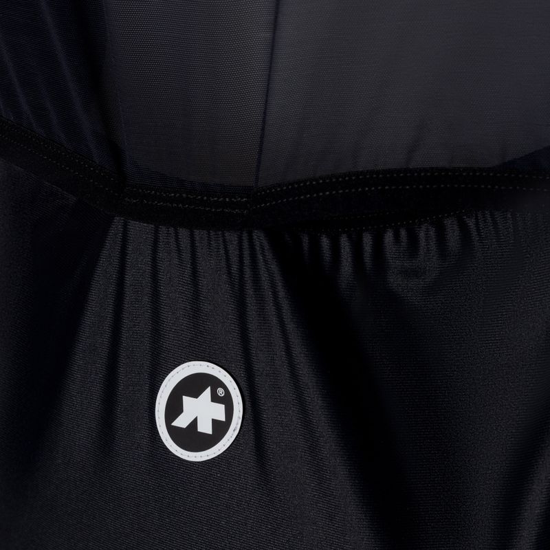 ASSOS Uma GT Wind női kerékpáros mellény fekete 12.34.347.18 4