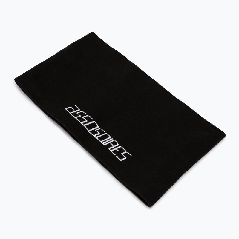 ASSOS Spring Fall gyermek fejpánt fekete P13.74.730.18