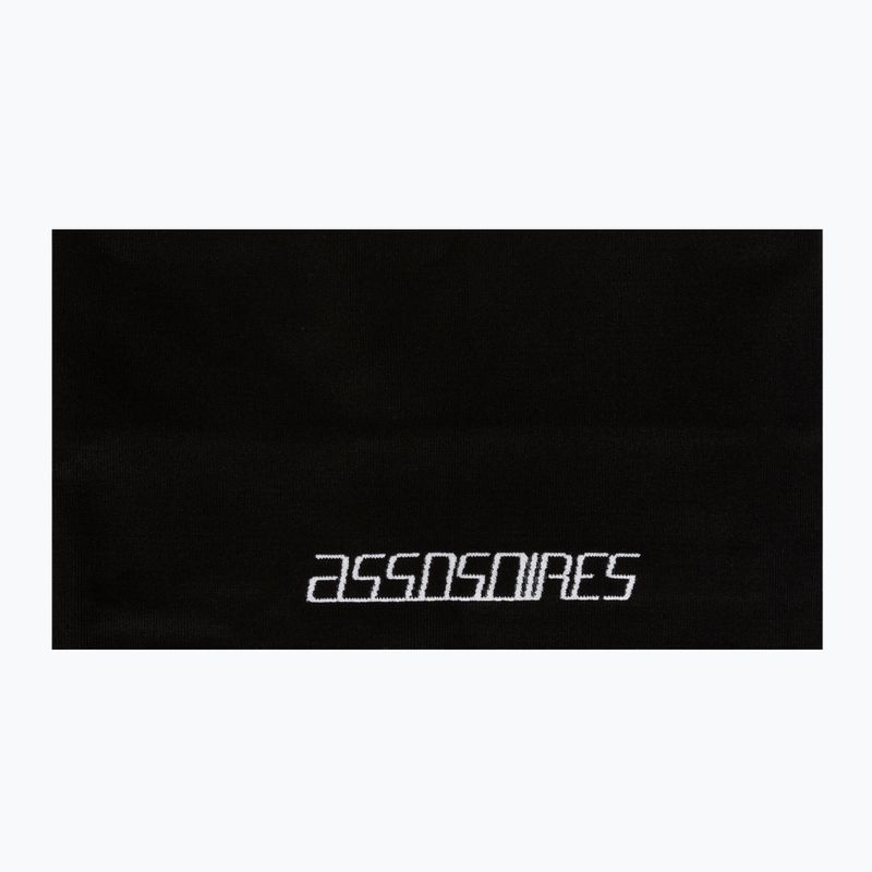 ASSOS Spring Fall gyermek fejpánt fekete P13.74.730.18 2
