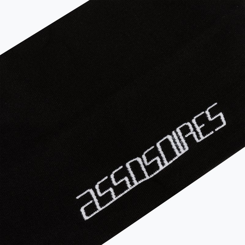 ASSOS Spring Fall gyermek fejpánt fekete P13.74.730.18 3